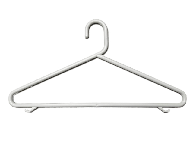 Hanger white universal